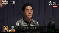 醍醐のうれしい“大誤算”ドラツモ＆裏ドラ2枚のボーナスラッシュを視聴者も祝福「ディエゴゴォォォォル！」／麻雀・Mリーグ