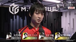 「強いタッキーが戻ってきた！」滝沢和典、完全復活へ狼煙／麻雀・大和証券Mリーグ