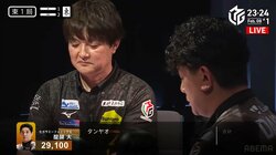 魂で打つ男が笑った！？瀬戸熊直樹、役満チャンス逃し“やられちゃった”なレア顔に視聴者ザワザワ「熊、かわいい」「珍しいなぁ」／麻雀・Mリーグ