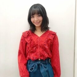 スー女タレント・山根千佳、横綱・稀勢の里の敗戦に「胸がぎゅーって苦しくなりました」