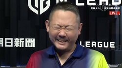 村上淳、男泣き　約1カ月ぶり出場で復活勝利／麻雀・Mリーグ2018　朝日新聞ファイナルシリーズ