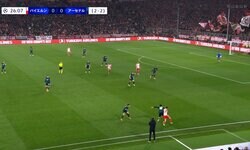 「神安だ」「つよっ」冨安健洋、“世界屈指のドリブラー”を完封！ パーフェクト守備の一部始終に「ジンチェンコやキヴィオルじゃできない」「耐えたな」など称賛の声