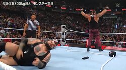 前代未聞！ “開始1秒”で衝撃のリング崩壊「リングが…」「壊れた…」放送席絶句