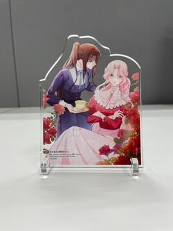 『悪女皇后の専属侍女』単行本発売記念！豪華アクリルボードが当たるXキャンペーン開催