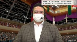 荒磯親方、力士の“200キロの大台に乗りたくない”繊細な気持ちを明かし視聴者ツッコミ「力士の乙女心か」「痩せて見えたいw」