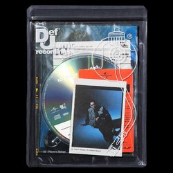 IOが2019年にDef Jam Recordingsからリリースし た3rd アルバム『Player’s Ballad.』が待望のアナログ化！