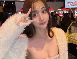 北海道から上京後わずか3か月で日本屈指のキャバクラに入店＆即TOPの仲間入り！逸材美女キャバ嬢、入浴中のセクシーショットを披露