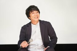 刑務所側のルールにのっとり…山崎まさよしの“出所”シーンに注目 映画『影踏み』裏話