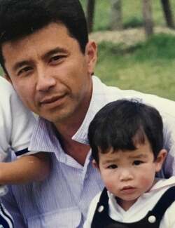  はんにゃ・川島の妻、気持ちの整理がついていない父親の死「大変だったね」「無理しないで」の声 