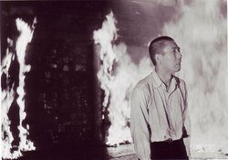 「座頭市」「炎上」ら45作品を上映「大映男優祭」　仲代達矢と佐藤忠男がトークイベントに登場