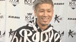 城戸康裕、チンギス・アラゾフは「ヤバくないですか？ なんすかアレ」