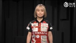 人気女流雀士、約1ヶ月ぶりの登板に歓喜の声 登場シーンのキュートな“キョロキョロ”に反響「かわええ」／麻雀・Mリーグ