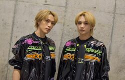 THE RAMPAGE吉野北人×藤原樹インタビュー オリコン1位、海外公演…充実の2023年を締めくくるライブに意気込み「今のRAMPAGEのすべてが詰まってる」