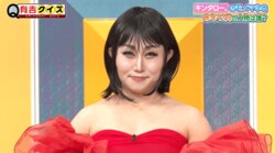 キンタロー。人気女優のモノマネを披露「めっちゃ似てる（笑）」有吉が絶賛