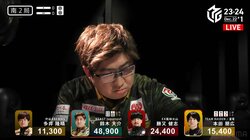 時速150キロの“ブルドーザー雀士”が止まらない！見た目も打点も豪快ツモにどよめく視聴者「やばすぎやろｗｗ」／麻雀・Mリーグ