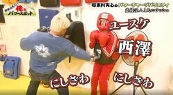 ダイアン津田、那須川天心にボコボコに殴られ体に異変…ユースケ「途中気絶してると思った」