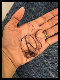  ギャル曽根、産後に髪の毛が大量に抜けて恐怖「大丈夫かい？」 