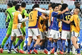 森保ジャパンに早くも決勝トーナメント進出確定の可能性！コスタリカに勝利しても決まらないケースとは？【W杯E組】