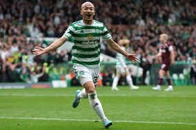 横浜FM、日本代表FW前田大然のセルティックへの完全移籍を発表…「横浜FMはいつまでも好きなクラブ」