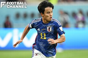0-7惨敗は「軽い事故」。サッカー日本代表、久保建英が思い描くコスタリカ代表戦の戦い方とは？