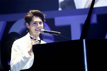 特別価格 片寄涼太、上海でファンミーティングを開催！ ファン2000人を ミュージシャン