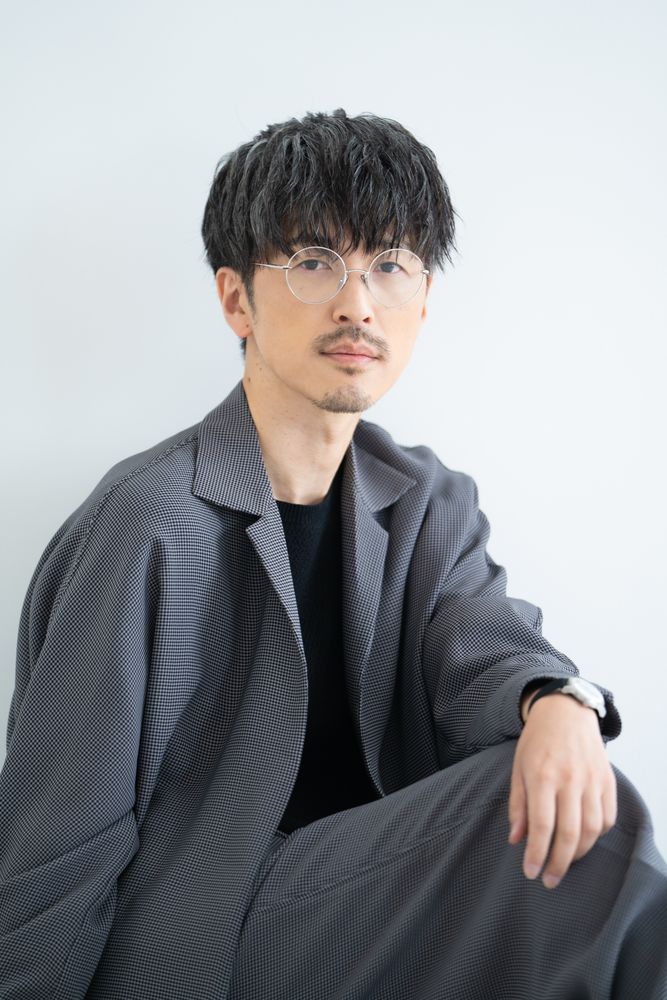 [Photos/Images] Takahiro Sakurai, the Voice of Geto, Says “He’s the Character I Empathize with Most” in the ‘Jujutsu Kaisen: The Movie Compilation’ Interview 2nd