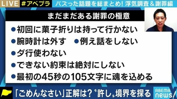 最初の45秒で決まる!腕時計は外し、ダ行はを使うな!…お詫びのプロ「アヤマリスト」が教える“謝罪の極意” 3枚目