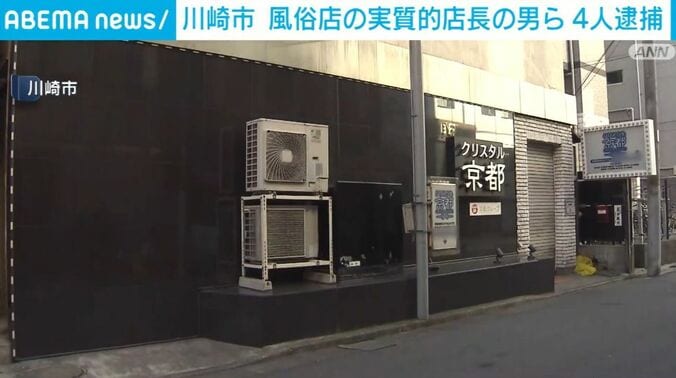 川崎ソープクリスタル京都南町