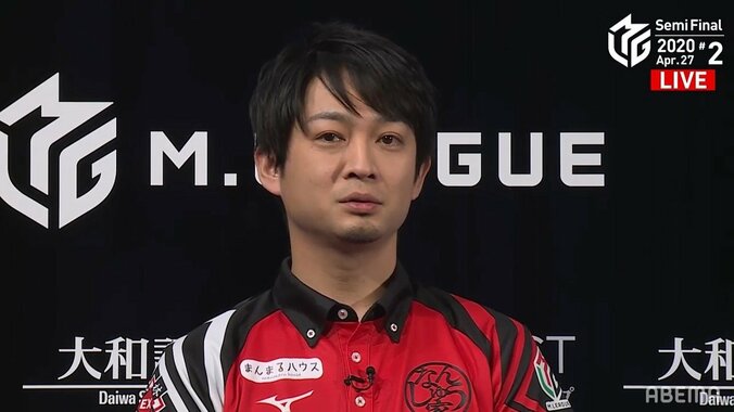 滝沢和典、天王山で殊勲の2連勝！チームをファイナル圏内に引き上げる大活躍に実況も「まさしくヒーロー」／麻雀・Mリーグ 2枚目