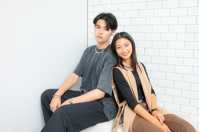 『恋ステ』成立カップル・りゅう＆ゆなインタビュー　「ワンチャン振られるかも…」ゆなが涙！？告白当日に起きていた異変とは 6枚目