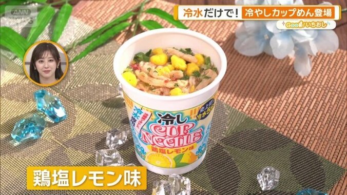 鶏塩レモン味