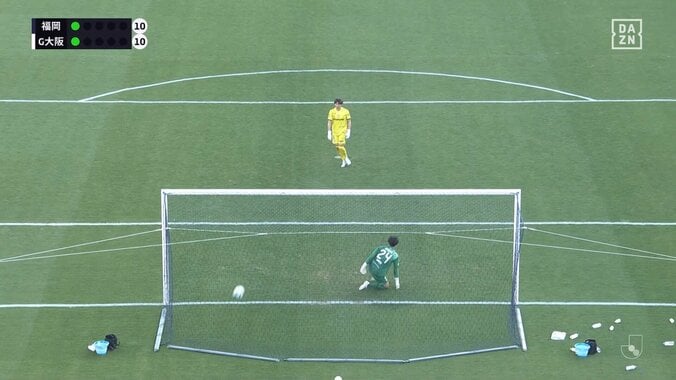 【映像】遠藤保仁ゆずりの極上PK