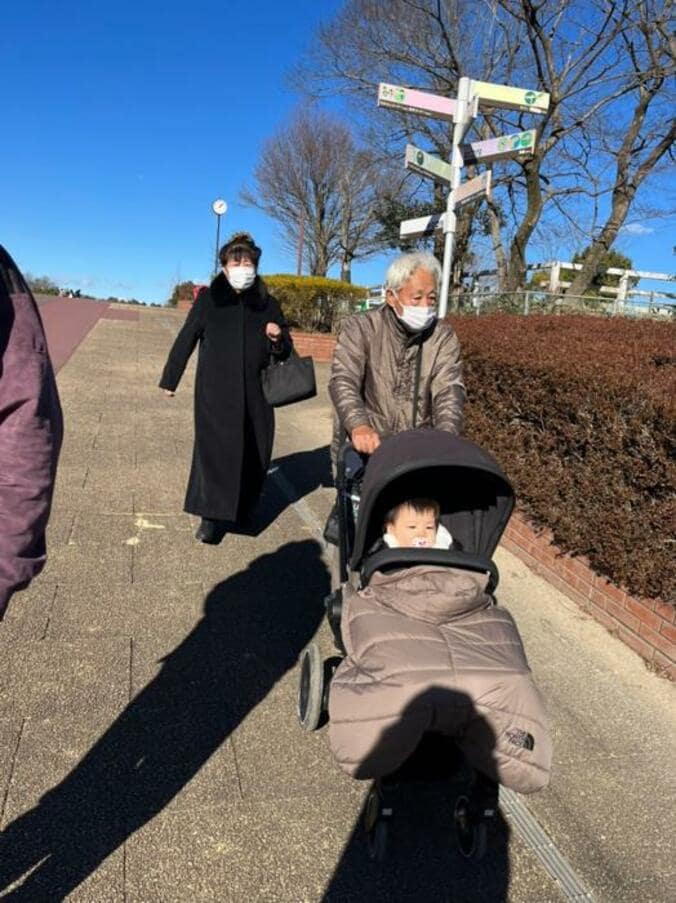  だいたひかる、両親のことでたまに怖くなること「元気なのですが」  1枚目