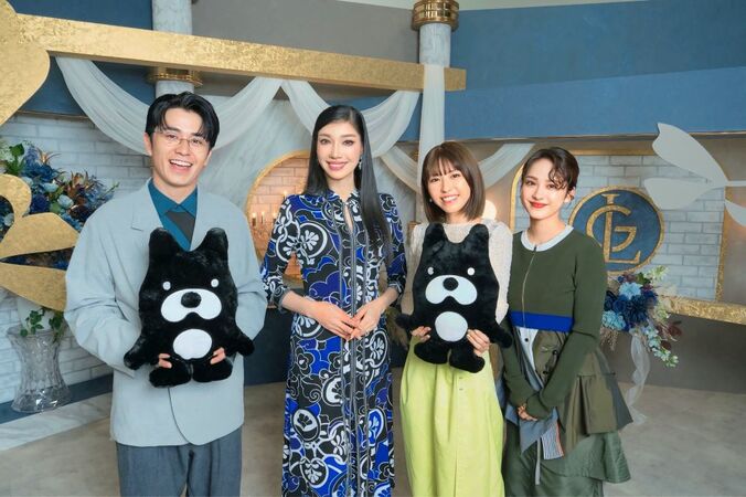 【写真・画像】トークバカラ対決で矢口真里が衝撃発言!? 『坂上忍の本気カジノ』第3弾が放送決定　1枚目