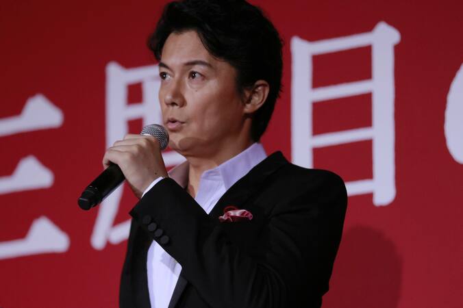 満島真之介、福山雅治との共演は「最高のお兄ちゃんが出来た気分」 1枚目
