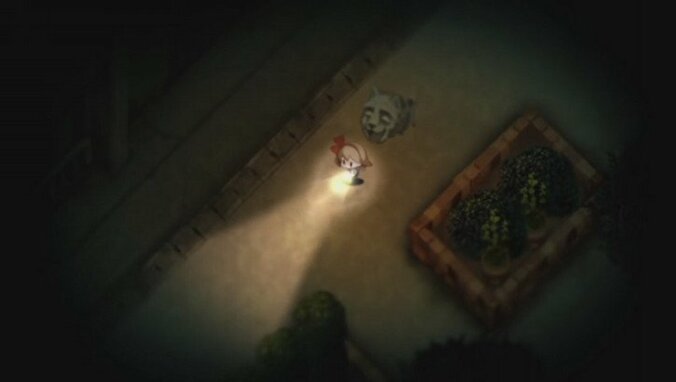 「夜眠らない悪い子は……」幼い女の子が夜の街を歩いて拉致される恐怖映像『夜廻』 14枚目