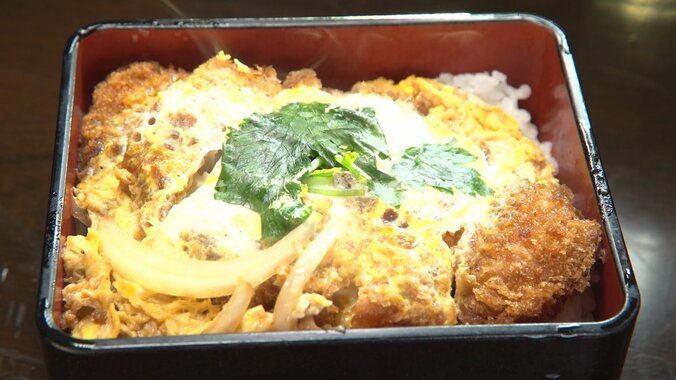 思わず自白しそうに？ 朝ドラ出演のカツ丼刑事・竹嶋宗也、新宿でカツ丼調査！ 7枚目