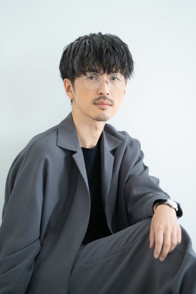 [Photos/Images] Takahiro Sakurai, the Voice of Geto, Says “He’s the Character I Empathize with Most” in the ‘Jujutsu Kaisen: The Movie Compilation’ Interview 2nd