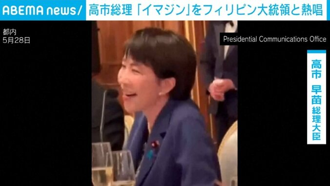 高市早苗総理大臣