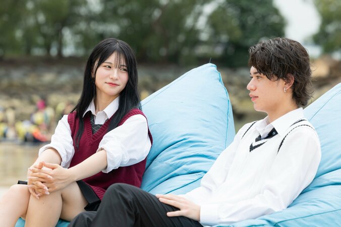 【写真・画像】フラれた男子から呼び出され…じゅり＆じゅま『今日好き』卒業編2025 in シンガポール　3枚目