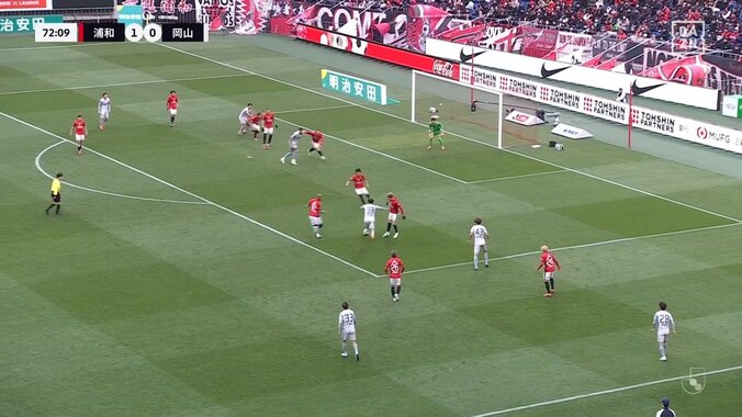 【映像】佐藤龍之介、切れ味抜群の高速ダブルタッチで3人を突破