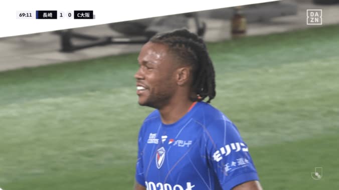 マテウス・ジェズスも思わず苦笑い