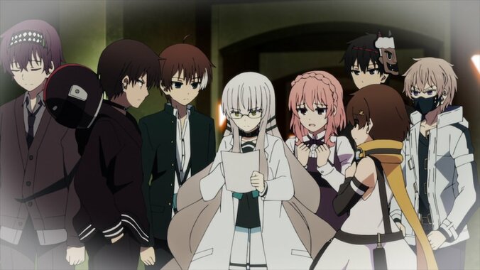 アニメ『ナカノヒトゲノム【実況中】』第7話、先行カット解禁　“恐怖のかくれんぼ”から逃げ切れるか… 3枚目