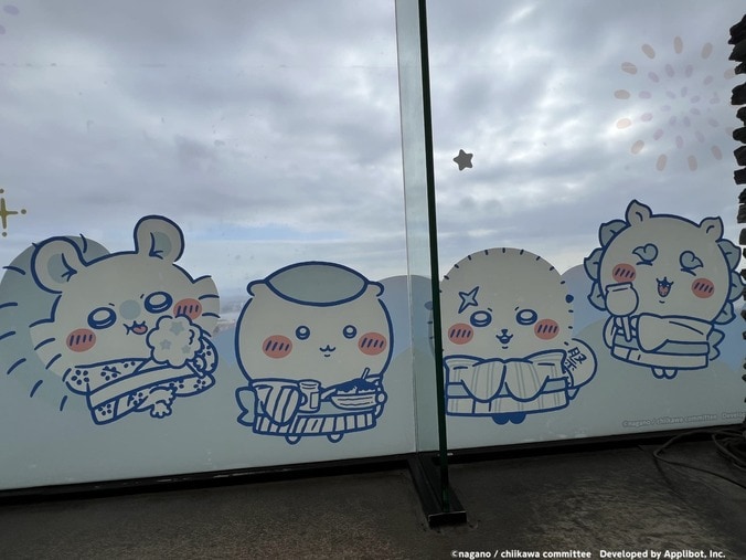 「浴衣姿が良過ぎる」と反響！徳島・阿波おどりに「かわいい空間」と話題の「ちいぽけ展望台」登場 4枚目