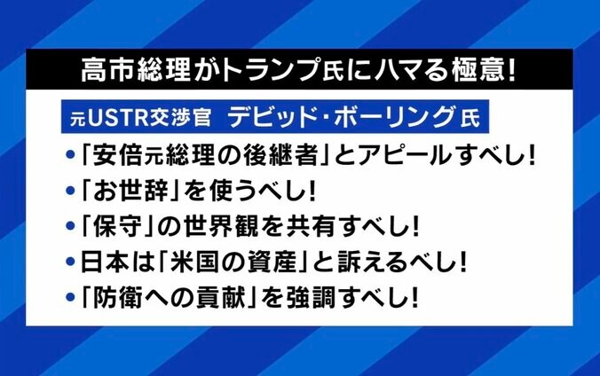 トランプ氏にハマる極意