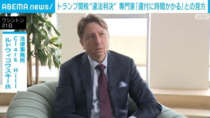 ルドウィコウスキー氏