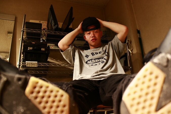 MASS-HOLEのプロダクションDIRTRAINが本格始動。WDsoundsと手を組みアルバム「ze belle」に参加した長野のMIYA DA STRAIGHTのEP ( ALL NAGMATIC PRODUCE TRACK ) 、富山のEftra ( ALL MASS-HOLE PRODUCE TRACK ) のEPを連続リリース 2枚目