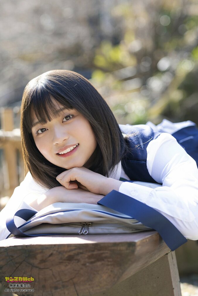 『ヤンマガWeb』カット