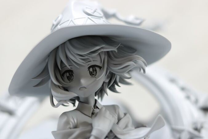 会場初公開の原型も！ワンフェス2023夏「SHIBUYA SCRAMBLE FIGURE」ブースレポート 5枚目