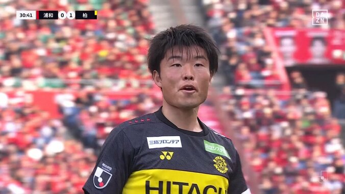 【映像】柏・小泉佳穂、浦和に恩返し！糸を引くようなクロスでアシスト！